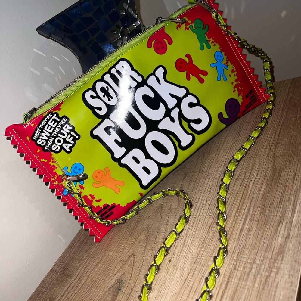 Fun purse